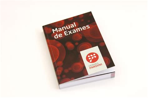 Manual De Exames Laboratório Hermes Pardini 